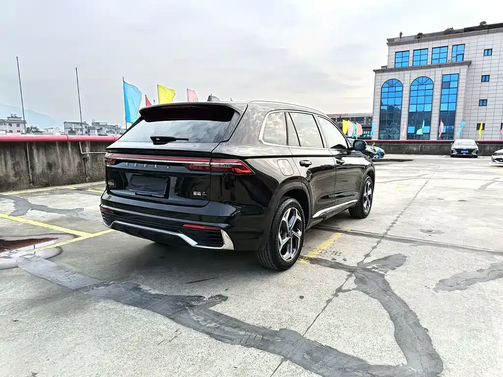 Geely Xingyue L 2024 из CN, фото 8