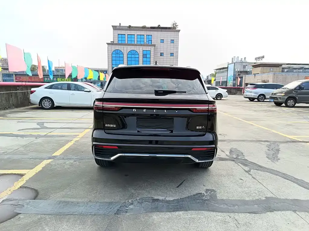 Geely Xingyue L 2024 из CN, фото 7