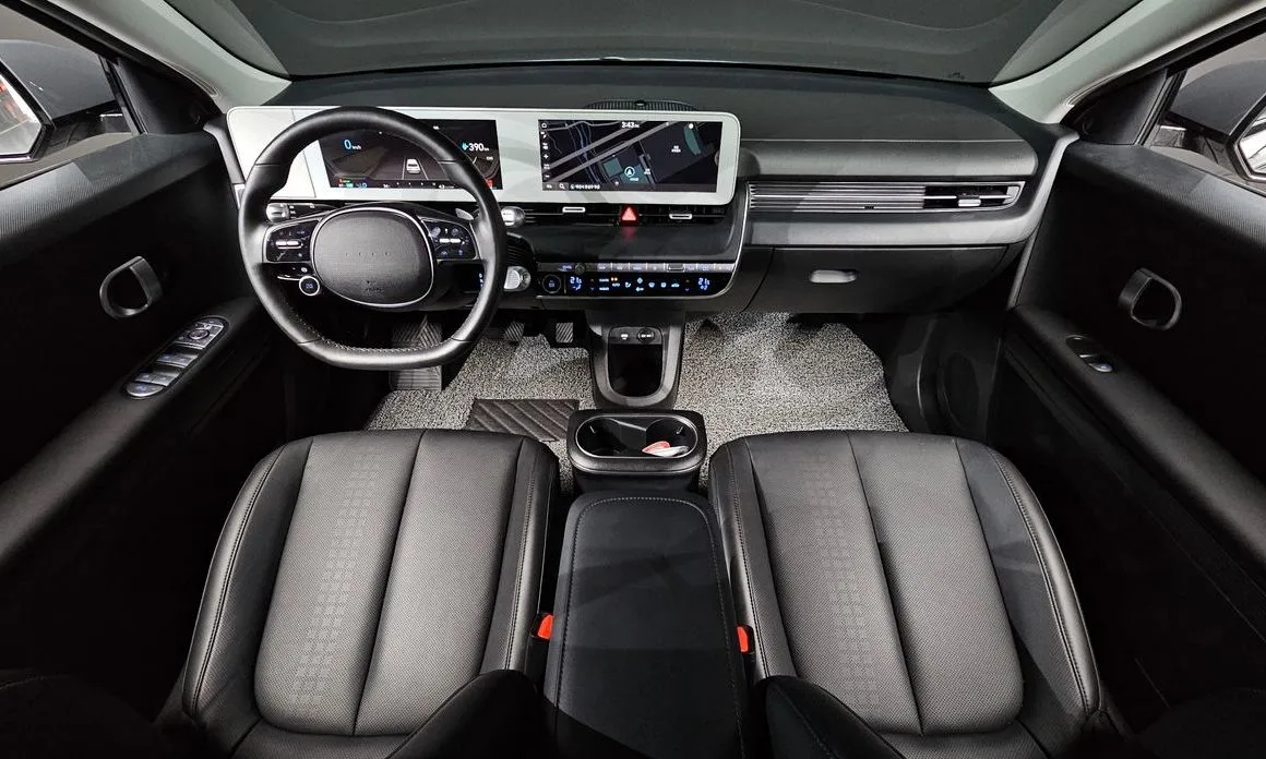Hyundai Ioniq5 — фото 4