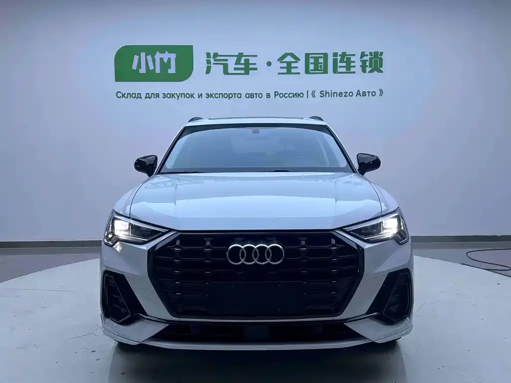Audi Q3 — фото 3