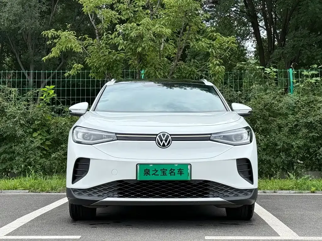 Volkswagen ID.4 Crozz — фото 10