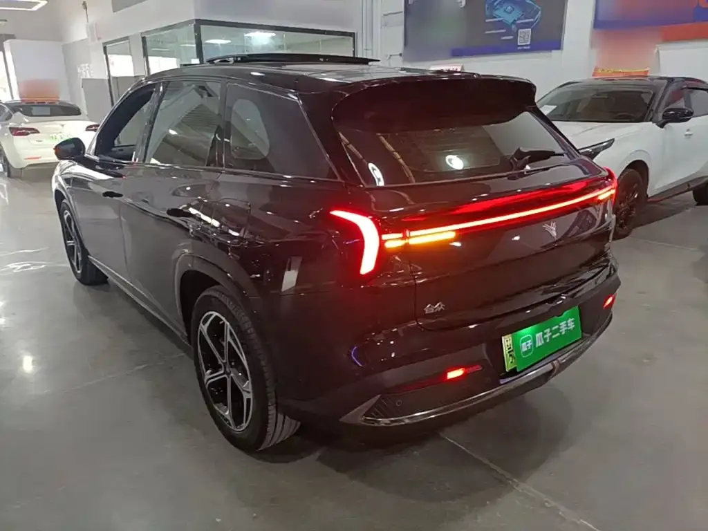 Neta L 2024 из CN, фото 4