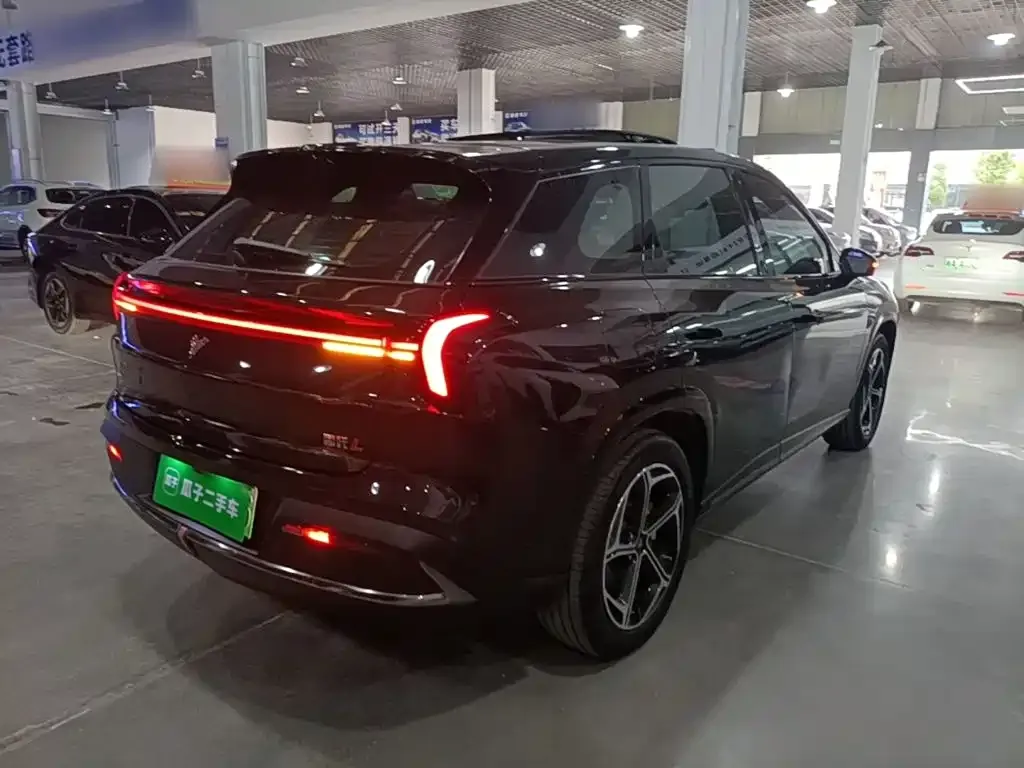 Neta L 2024 из CN, фото 8