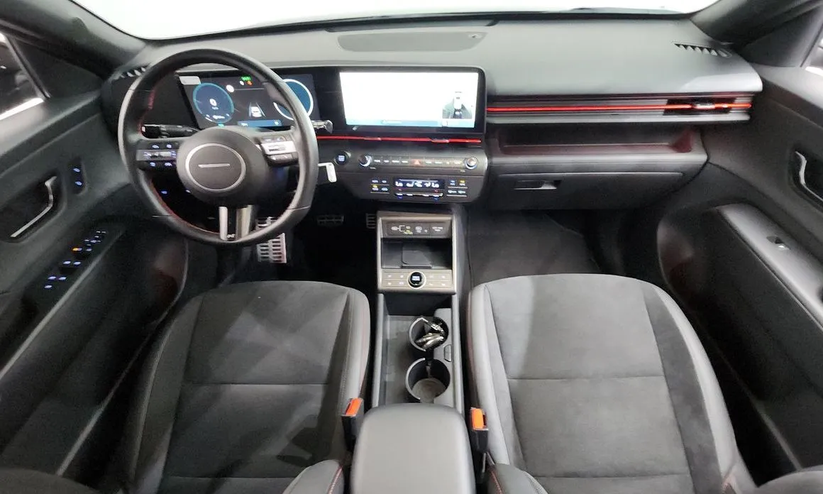 Hyundai Kona — фото 7