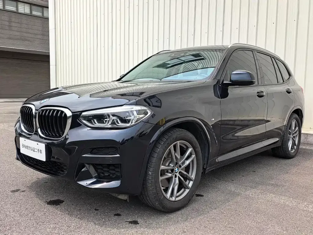 BMW X3 — фото 1