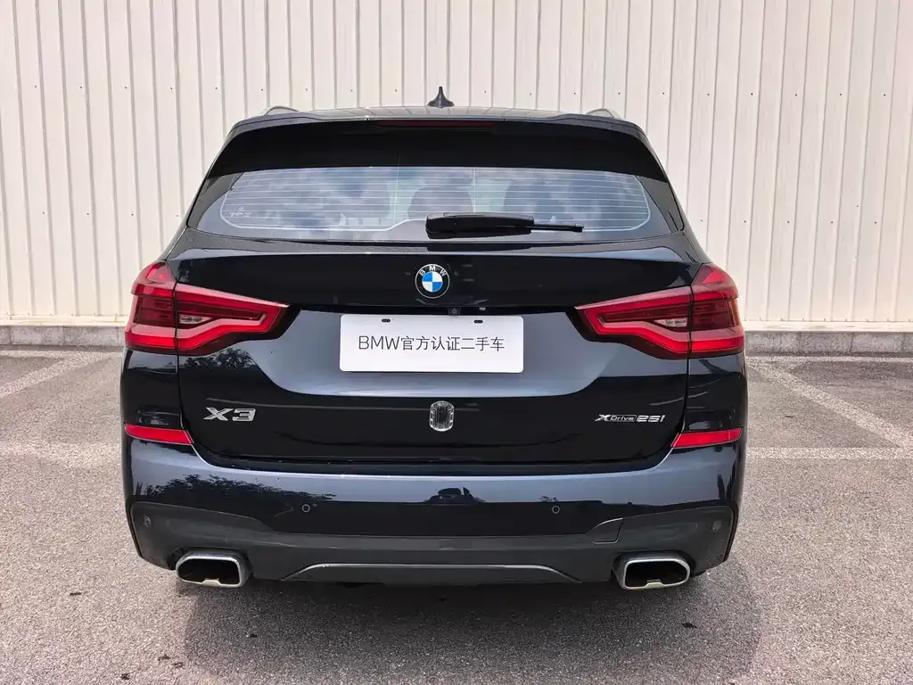 BMW X3 — фото 2