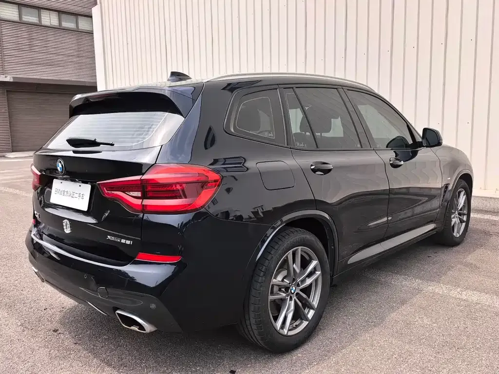 BMW X3 — фото 4