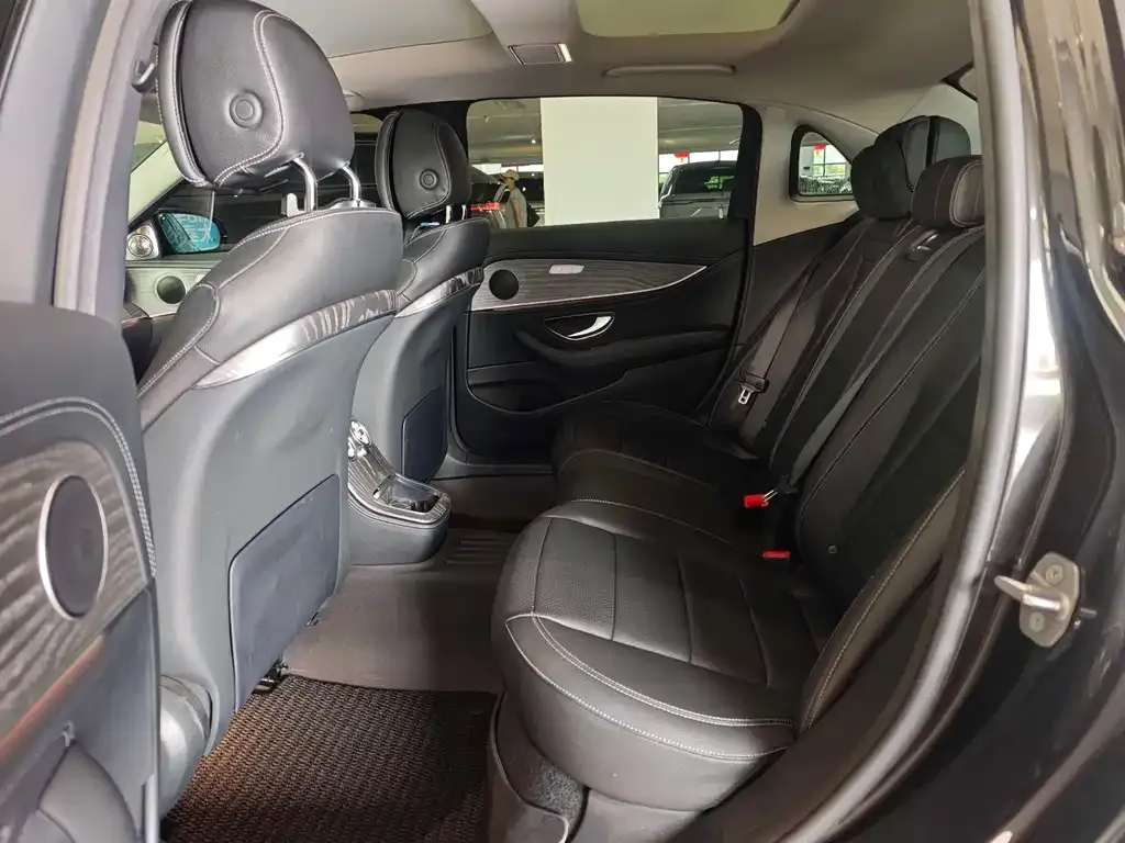 Mercedes-Benz E-Class New Energy 2022 из CN, фото 2