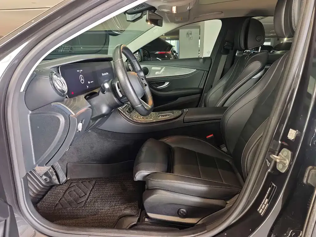 Mercedes-Benz E-Class New Energy 2022 из CN, фото 8