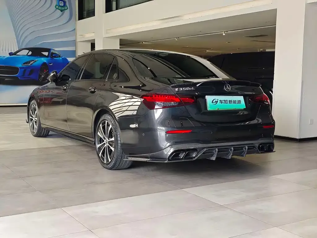 Mercedes-Benz E-Class New Energy 2022 из CN, фото 5