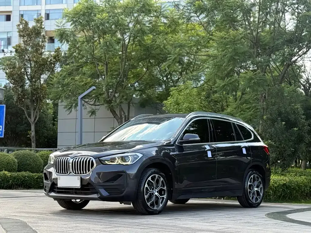 BMW X1 — фото 1