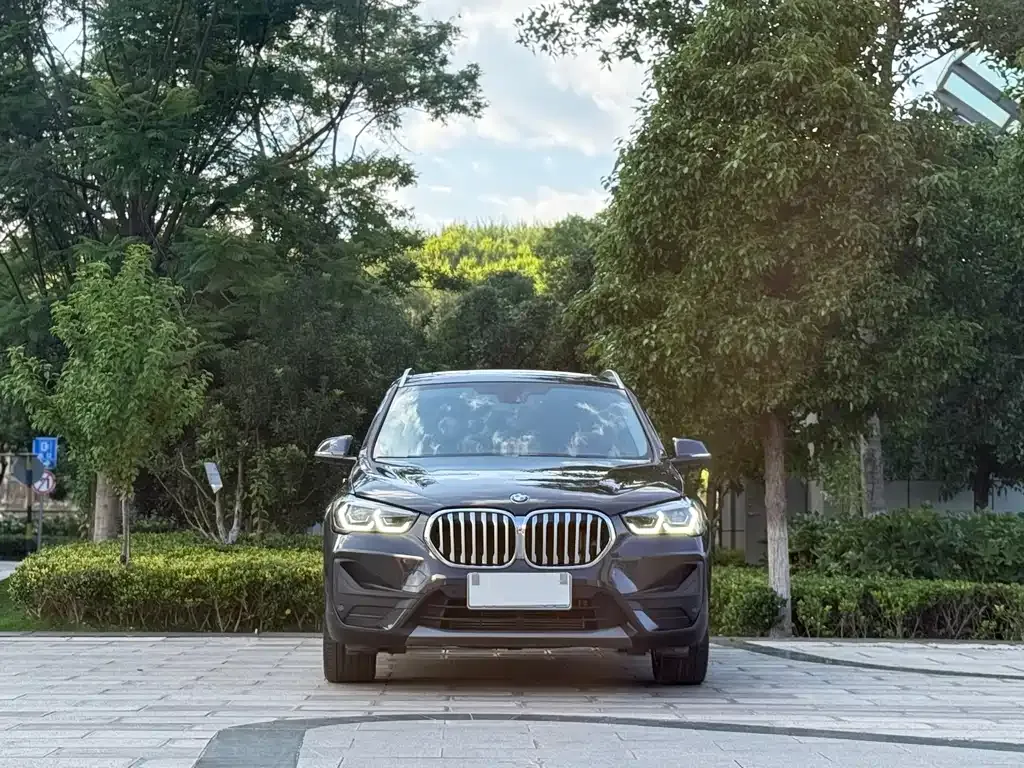 BMW X1 — фото 10