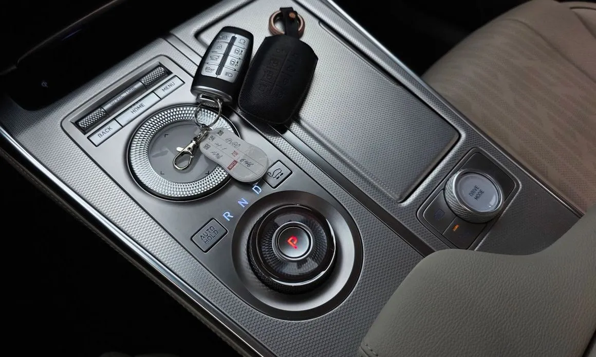 Genesis GV80 — фото 3