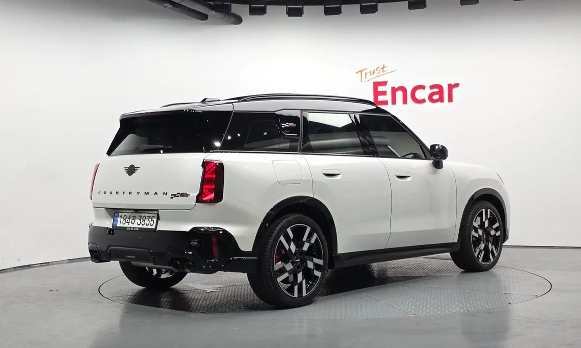 Mini Countryman 2025 из KR, фото 8