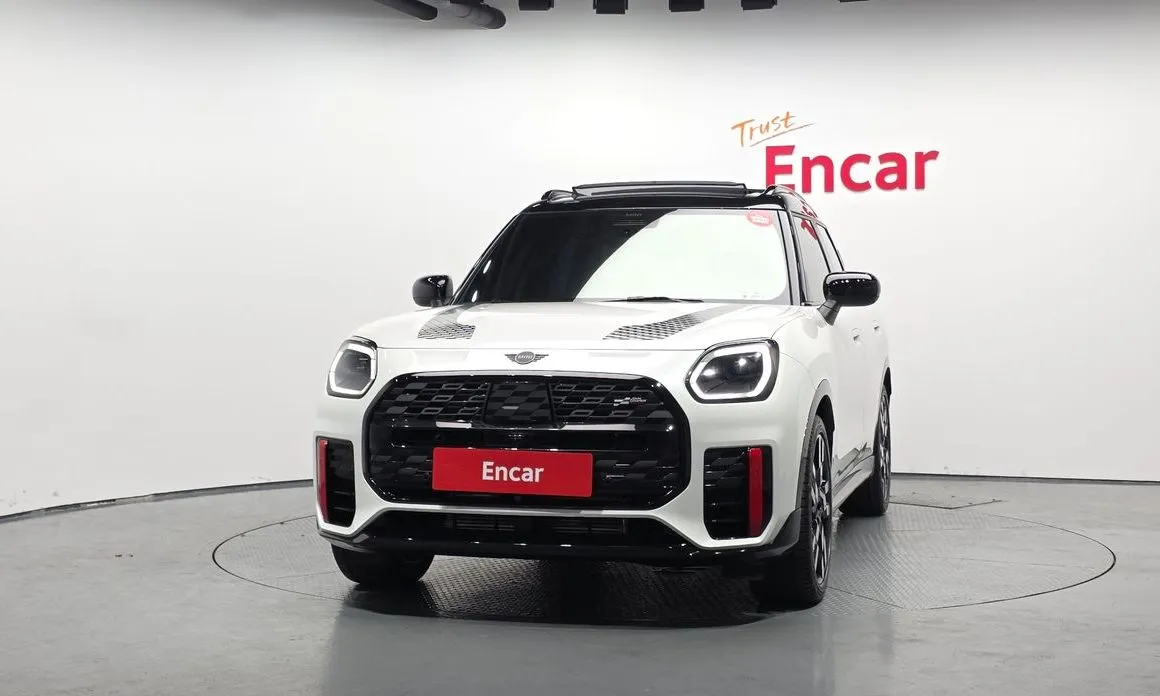 Mini Countryman 2025 из KR, фото 2