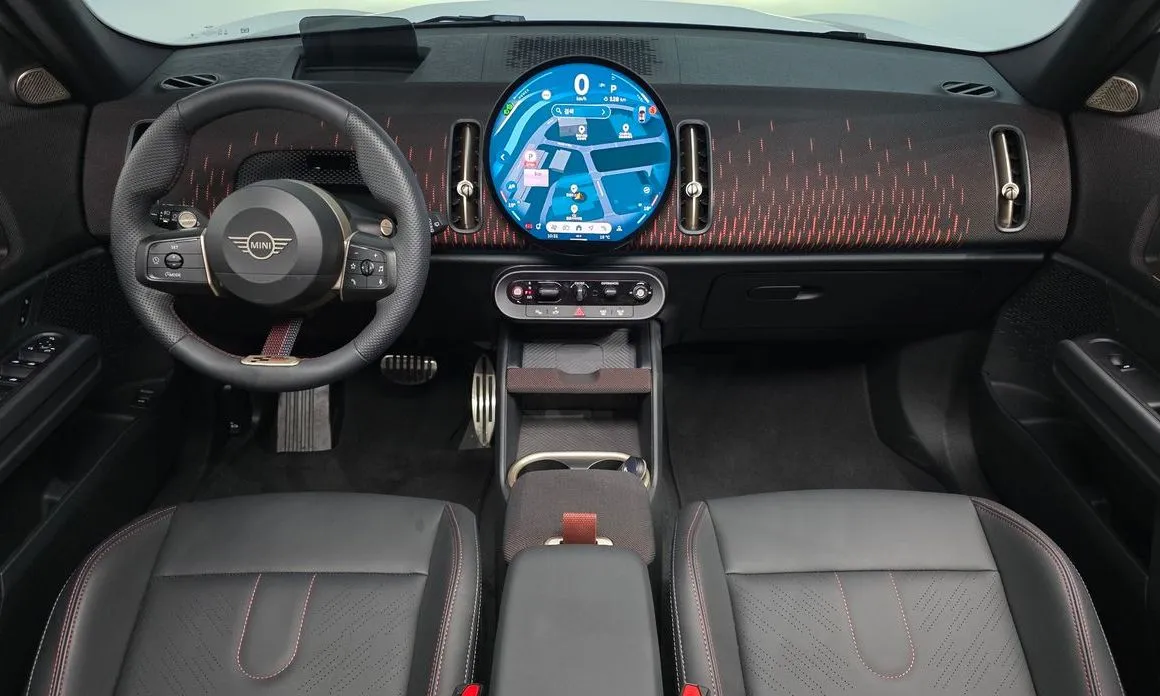 Mini Countryman 2025 из KR, фото 4