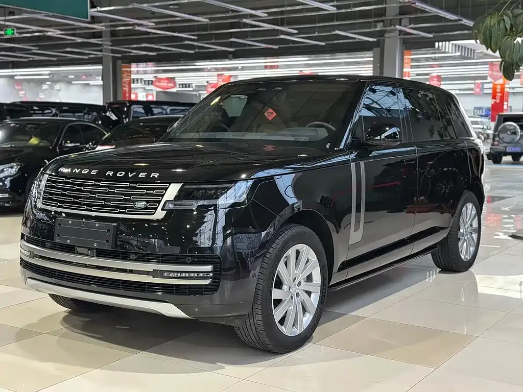 Land Rover Range Rover — фото 1