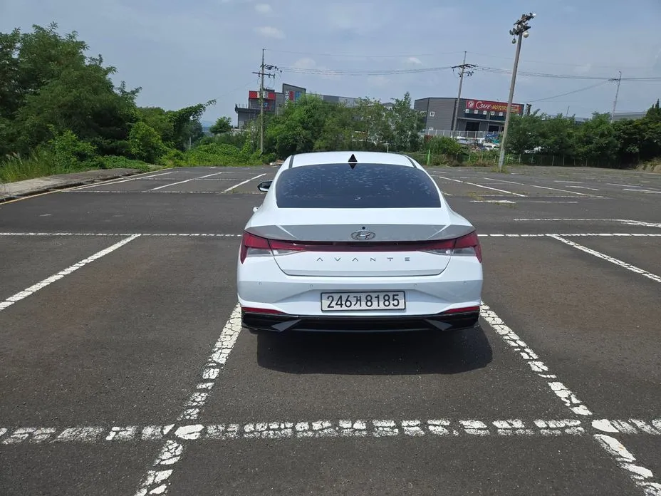 Hyundai AVANTE — фото 9
