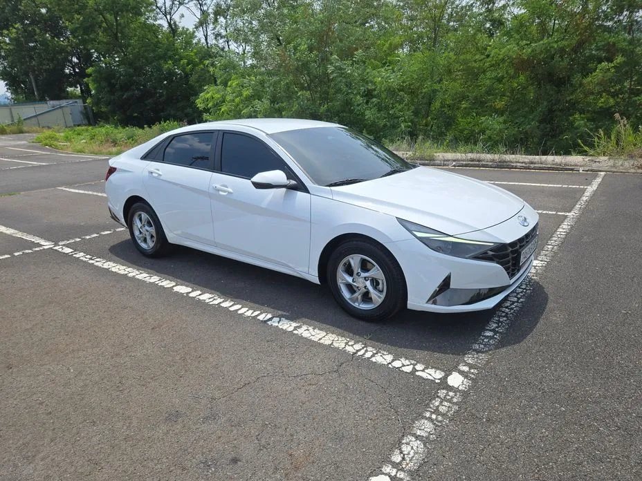 Hyundai AVANTE — фото 6