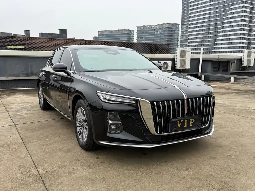 Hongqi H5 — фото 10