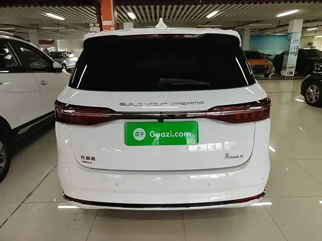 BYD MAX New Energy 2023 из CN, фото 9