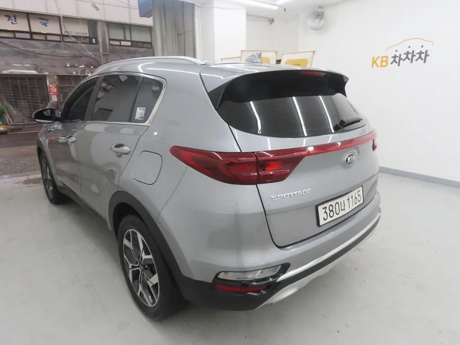 Kia Sportage — фото 5