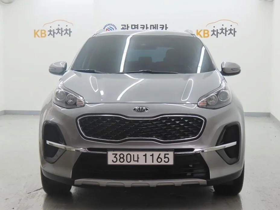 Kia Sportage — фото 8