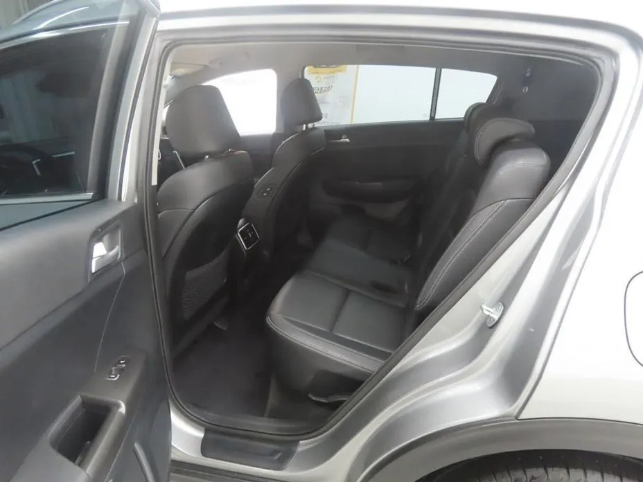 Kia Sportage — фото 3