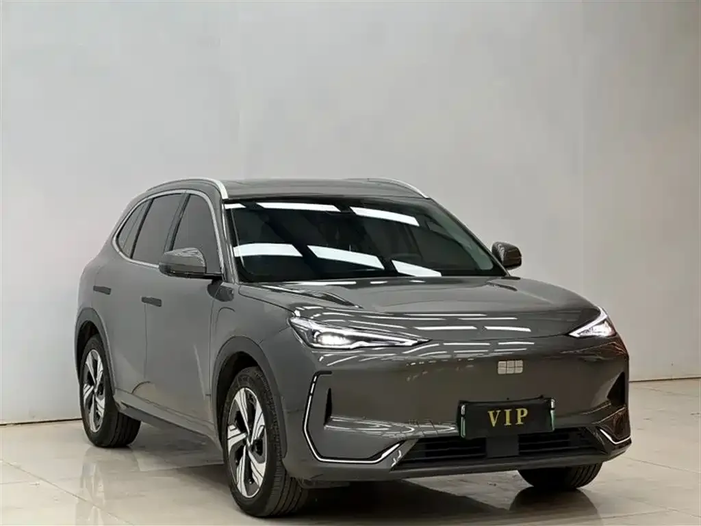 Geely Galaxy E5 — фото 1