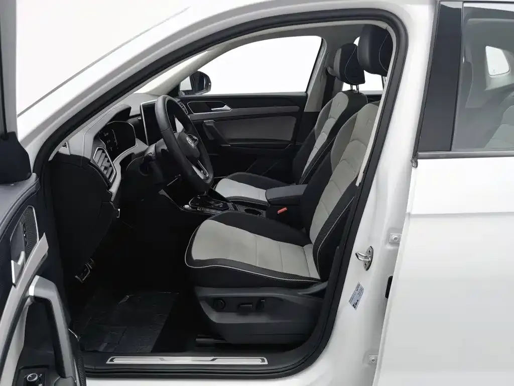Volkswagen Tayron X 2024 из CN, фото 3
