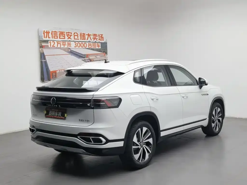 Volkswagen Tayron X 2024 из CN, фото 2