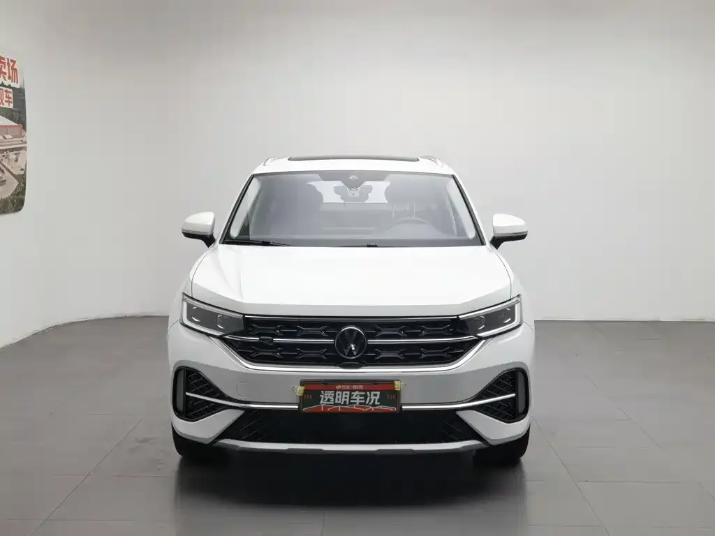 Volkswagen Tayron X 2024 из CN, фото 6