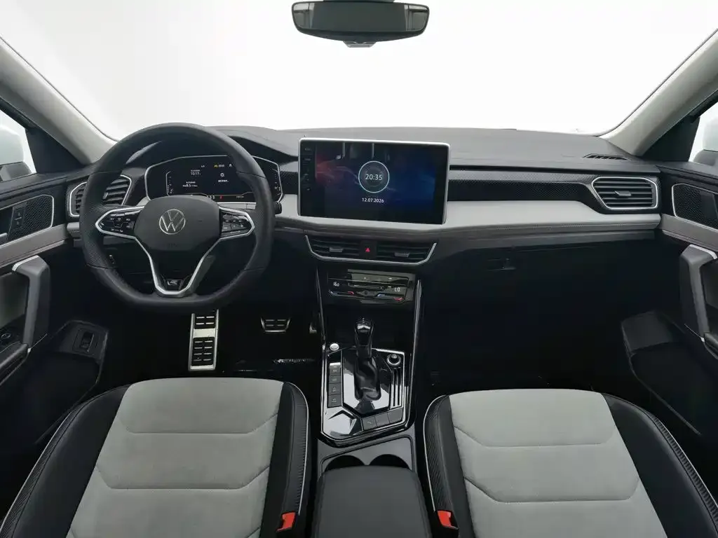 Volkswagen Tayron X 2024 из CN, фото 7