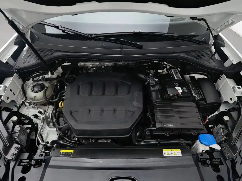 Volkswagen Tayron X 2024 из CN, фото 9