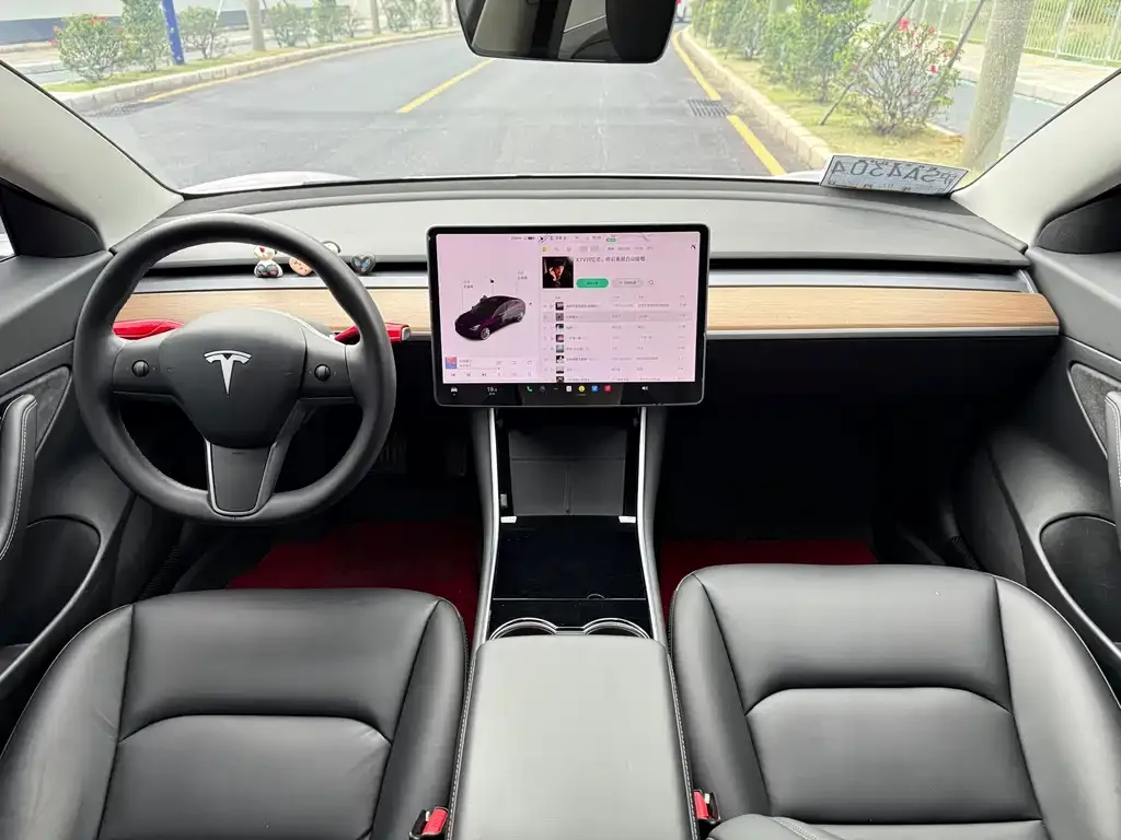 Tesla Model 3 — фото 2