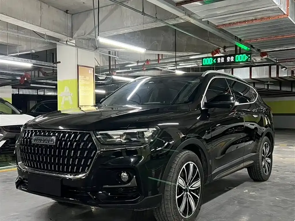 Haval H6 — фото 1