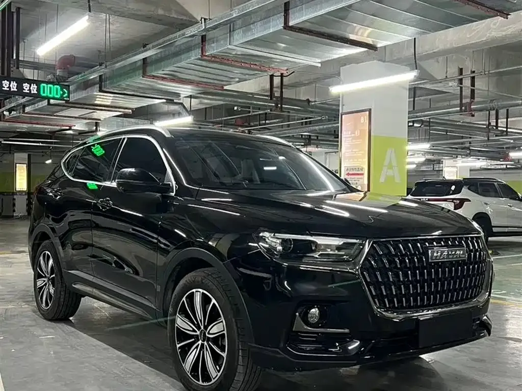 Haval H6 — фото 7