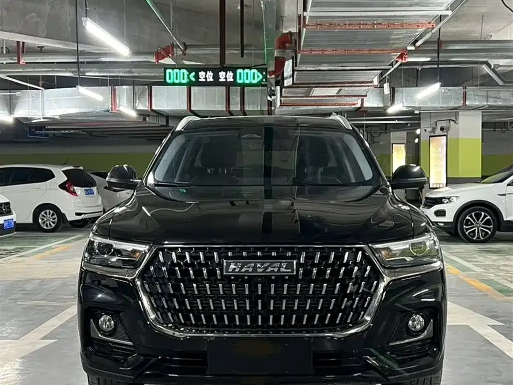 Haval H6 — фото 3