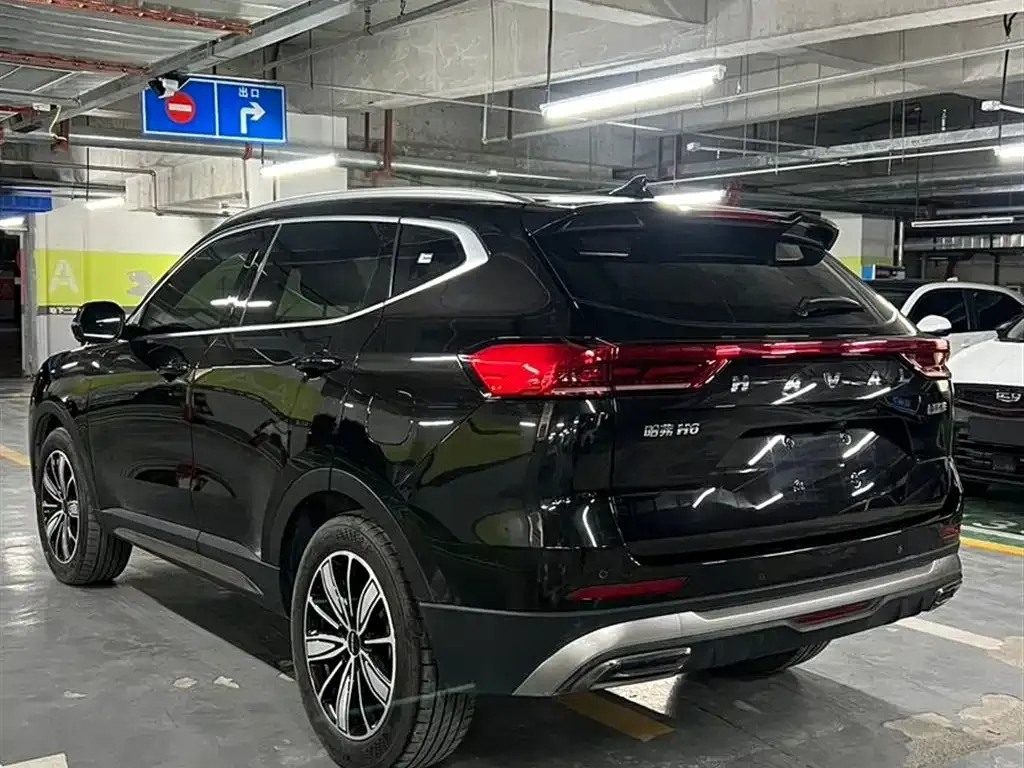 Haval H6 — фото 8