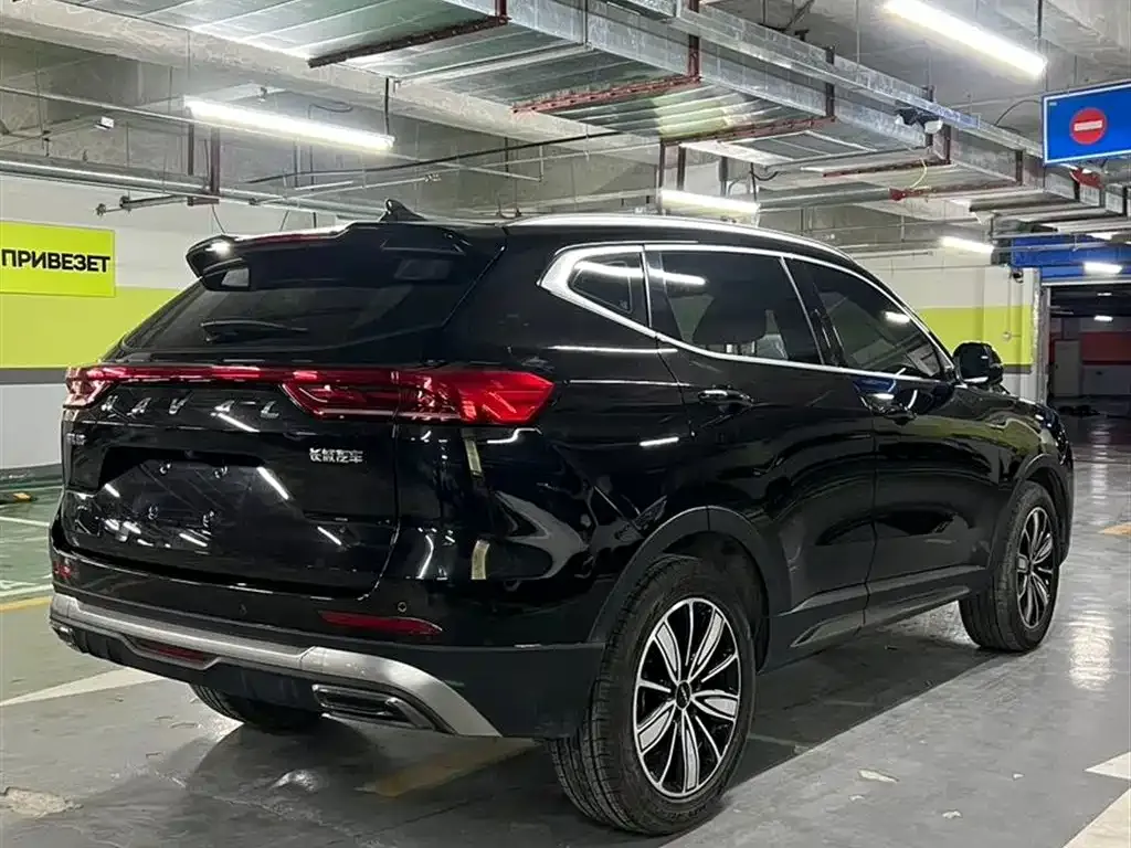 Haval H6 — фото 6