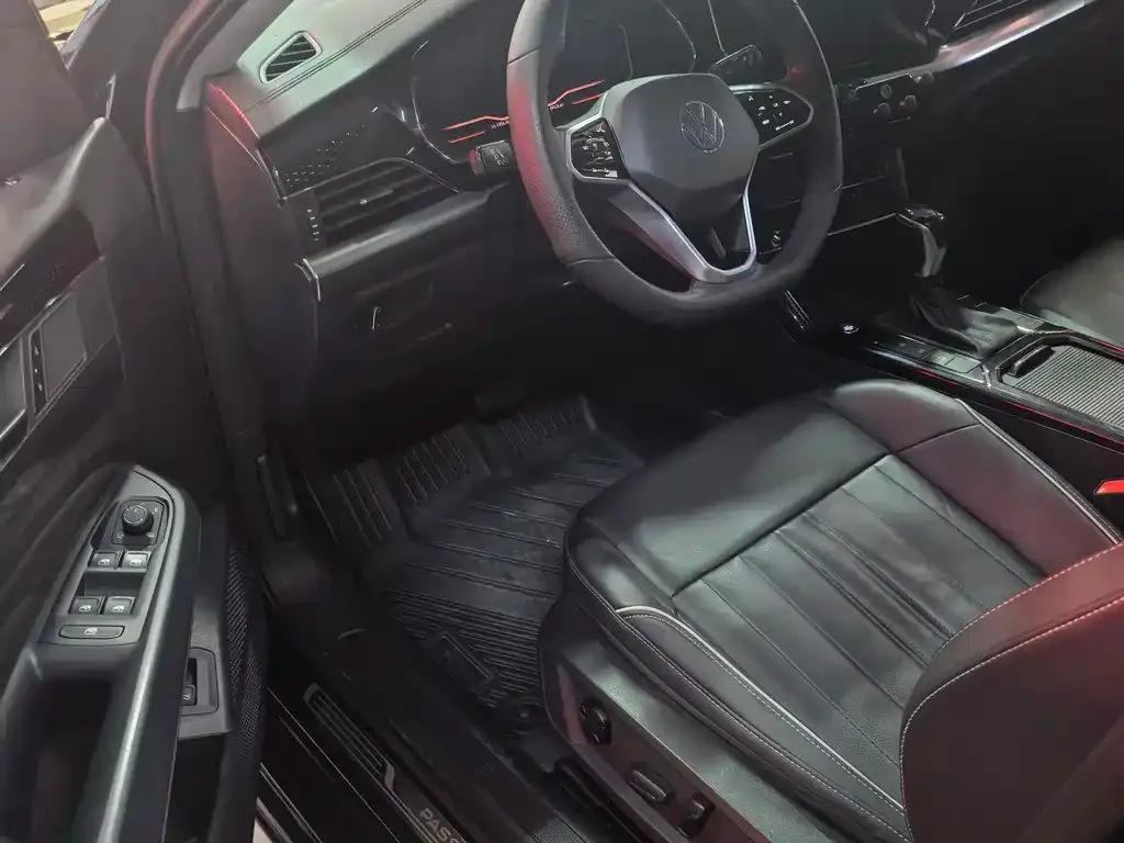 Volkswagen Passat — фото 2