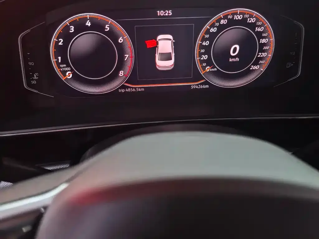 Volkswagen Passat — фото 8
