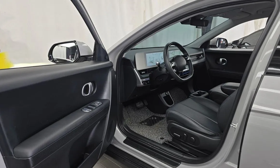 Hyundai Ioniq5 — фото 4