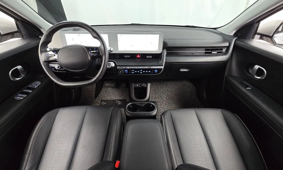Hyundai Ioniq5 — фото 5