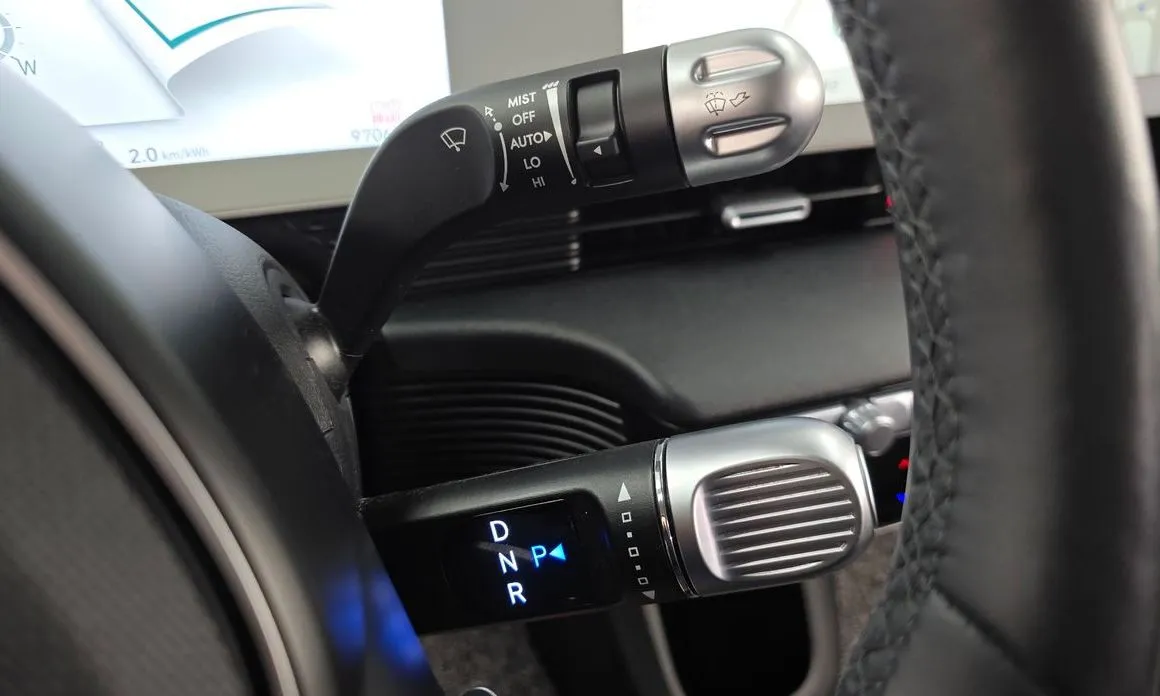 Hyundai Ioniq5 — фото 10