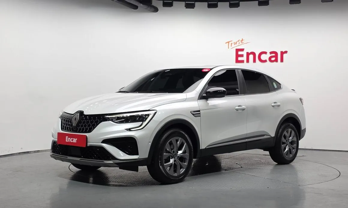 Renault Korea (Samsung) Arkana