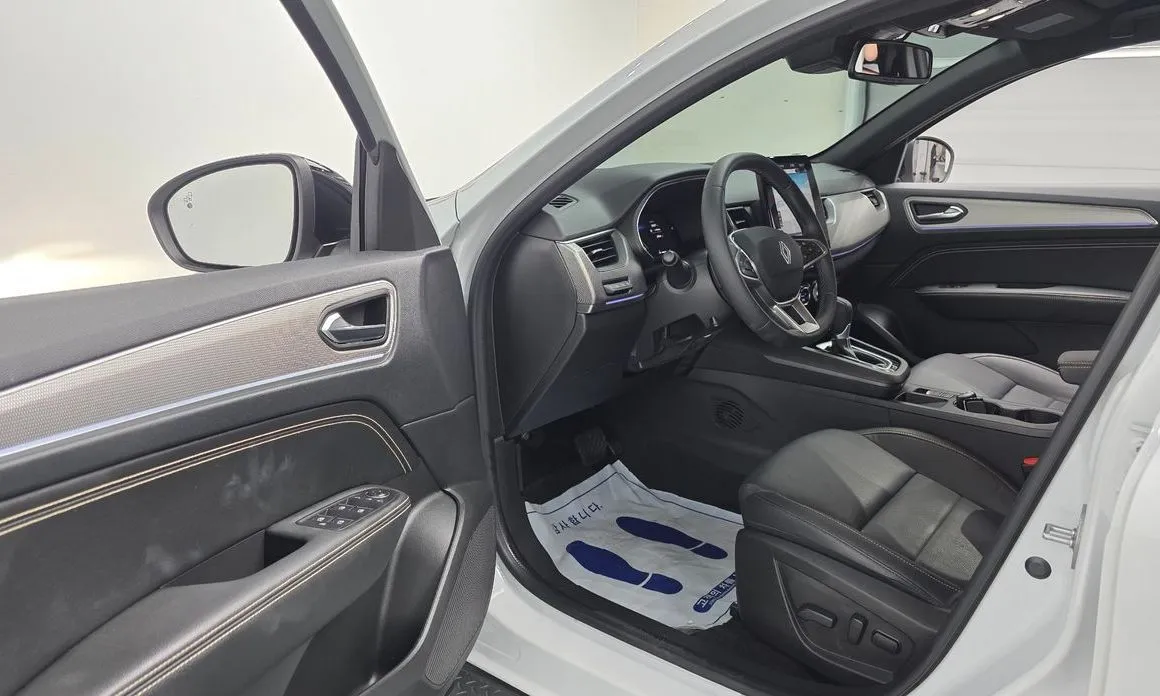 Renault Korea (Samsung) Arkana 2025 из KR, фото 8