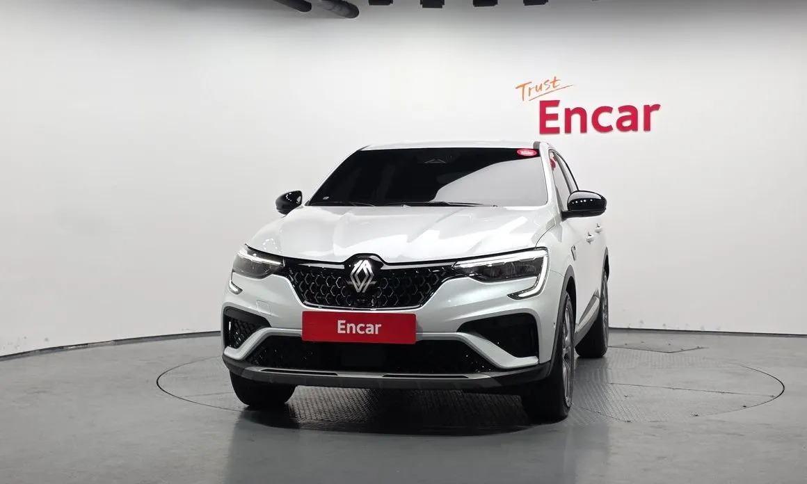 Renault Korea (Samsung) Arkana 2025 из KR, фото 9