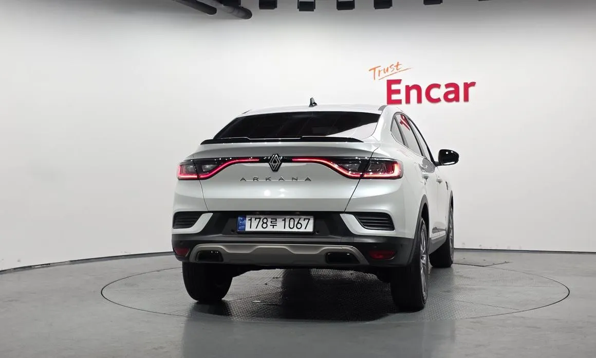 Renault Korea (Samsung) Arkana 2025 из KR, фото 3