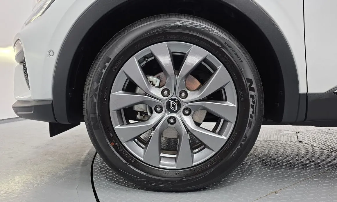 Renault Korea (Samsung) Arkana 2025 из KR, фото 4